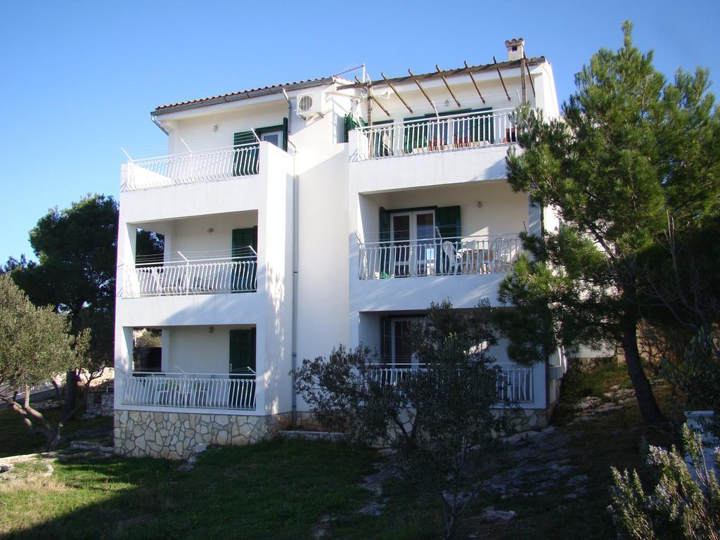 Apartments Sanda Муртер Экстерьер фото