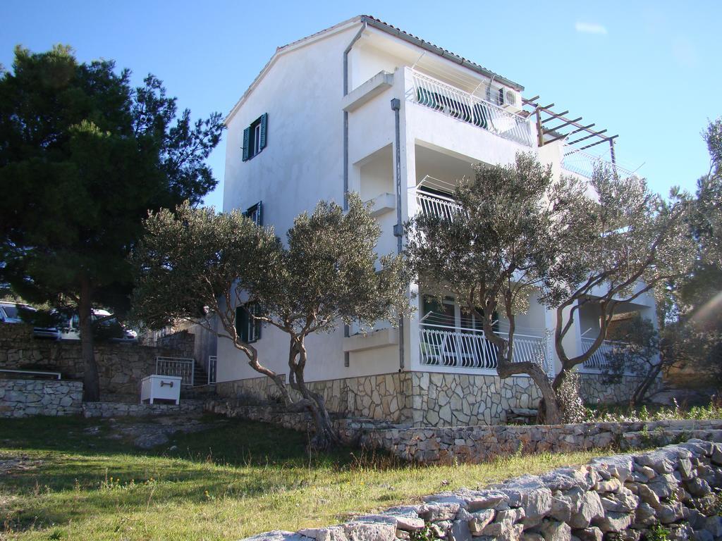 Apartments Sanda Муртер Экстерьер фото