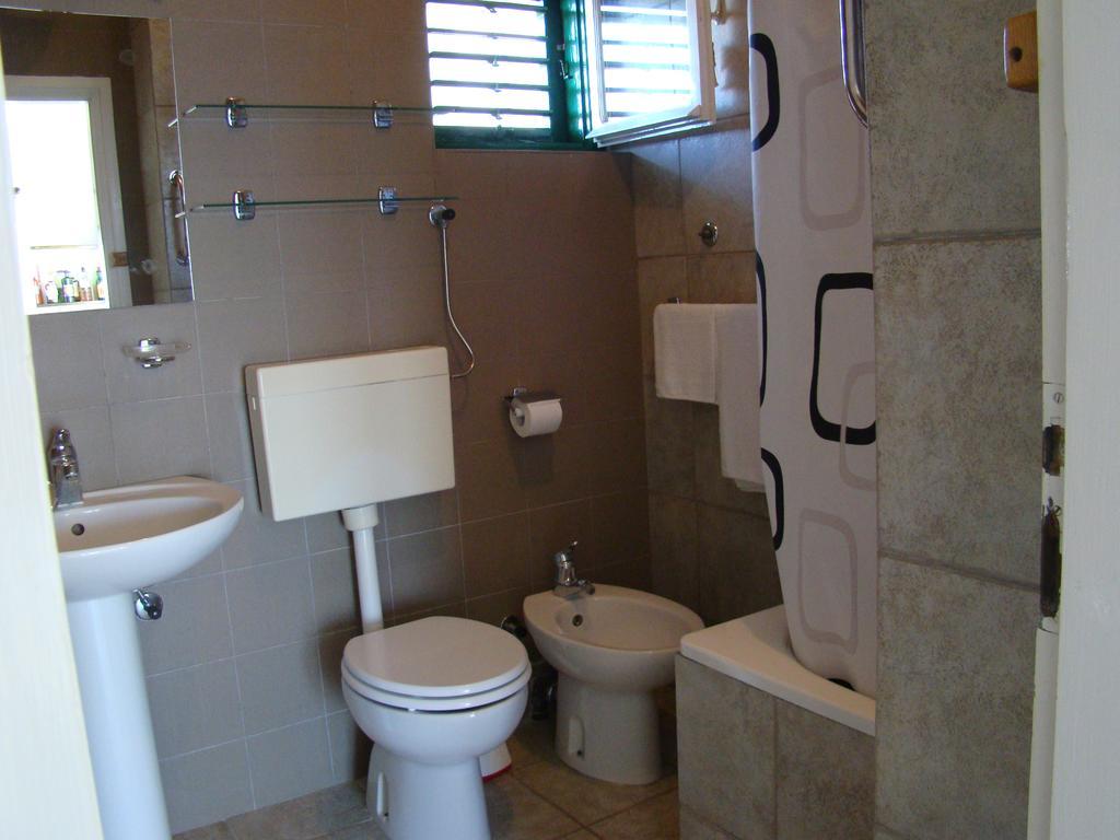 Apartments Sanda Муртер Экстерьер фото