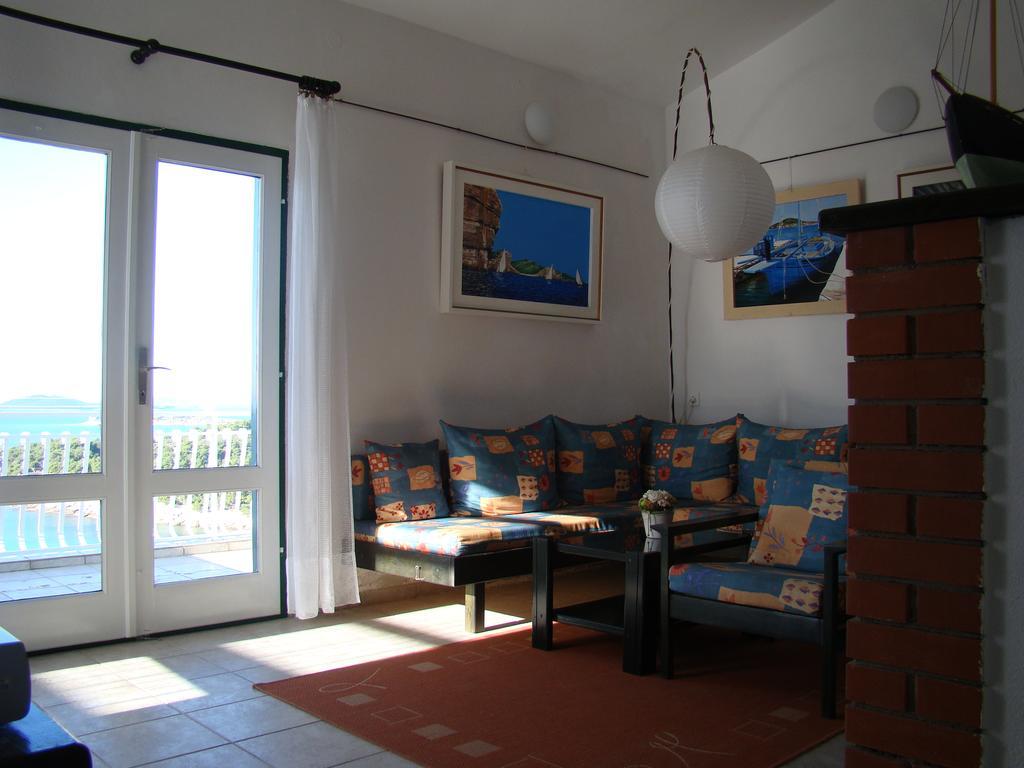 Apartments Sanda Муртер Экстерьер фото