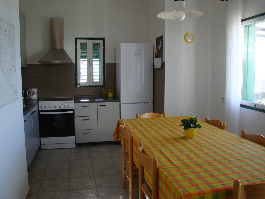 Apartments Sanda Муртер Экстерьер фото