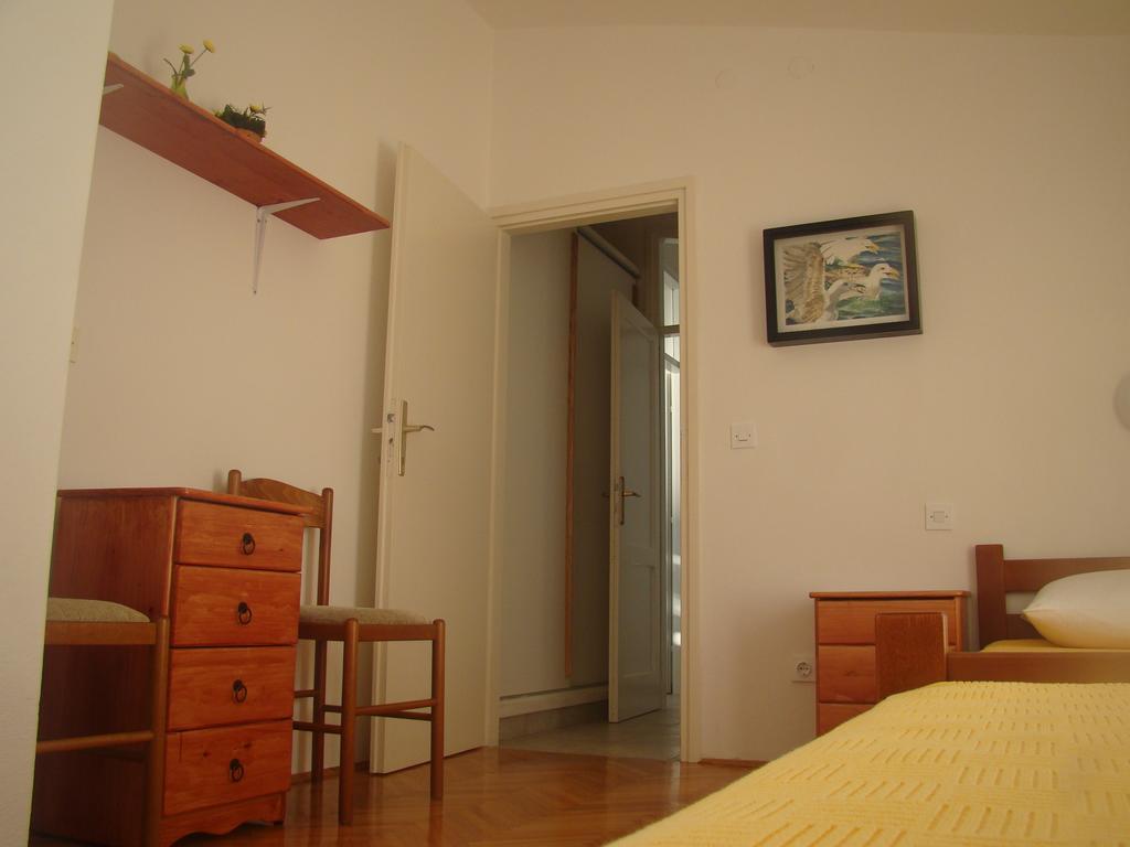 Apartments Sanda Муртер Экстерьер фото